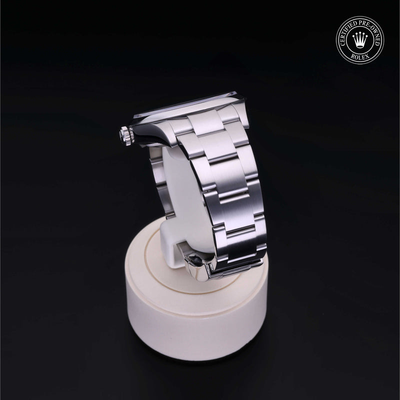 Rolex Certified Pre-Owned Watch Oyster Perpetual 39