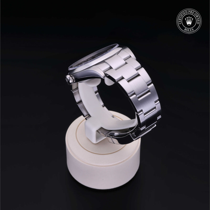 Rolex Certified Pre-Owned Watch Oyster Perpetual 39