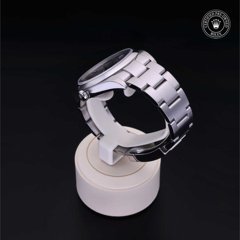 Rolex Certified Pre-Owned Watch Oyster Perpetual 39