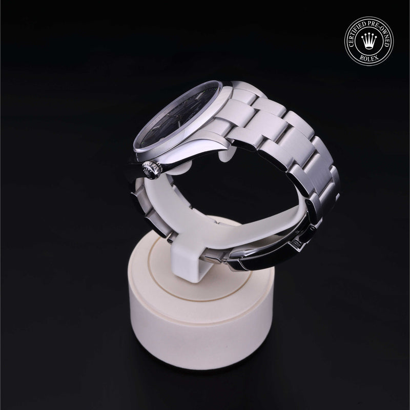 Rolex Certified Pre-Owned Watch Oyster Perpetual 39