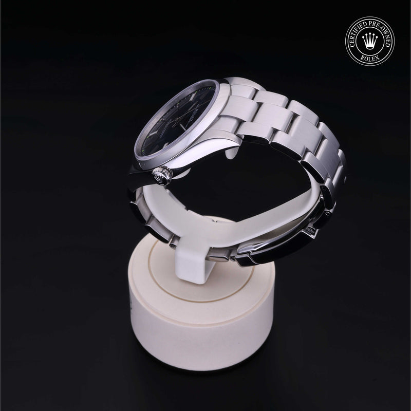 Rolex Certified Pre-Owned Watch Oyster Perpetual 39