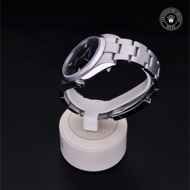 Rolex Certified Pre-Owned Watch Oyster Perpetual 39