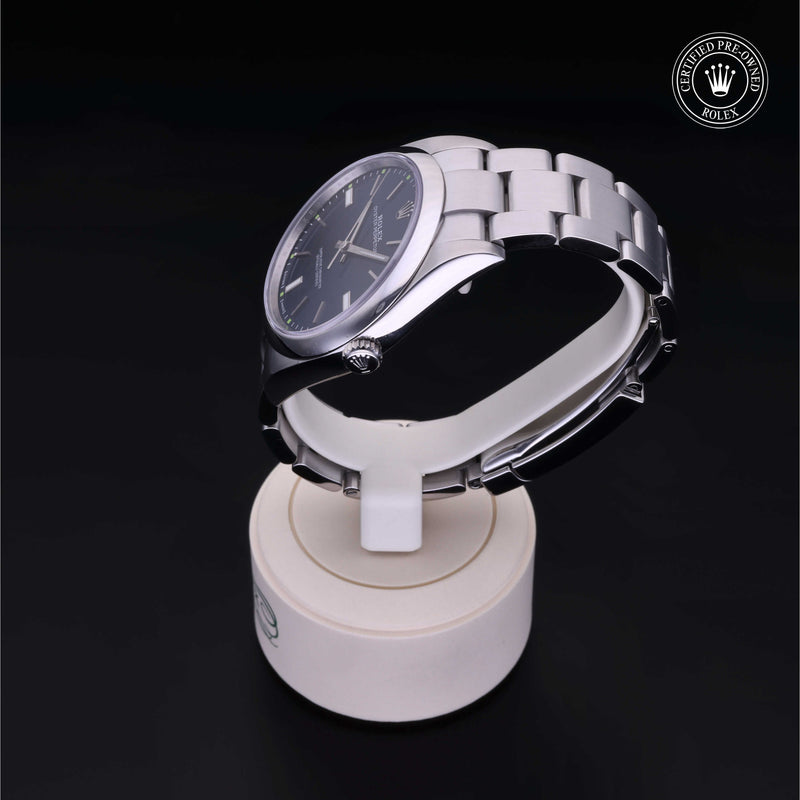 Rolex Certified Pre-Owned Watch Oyster Perpetual 39