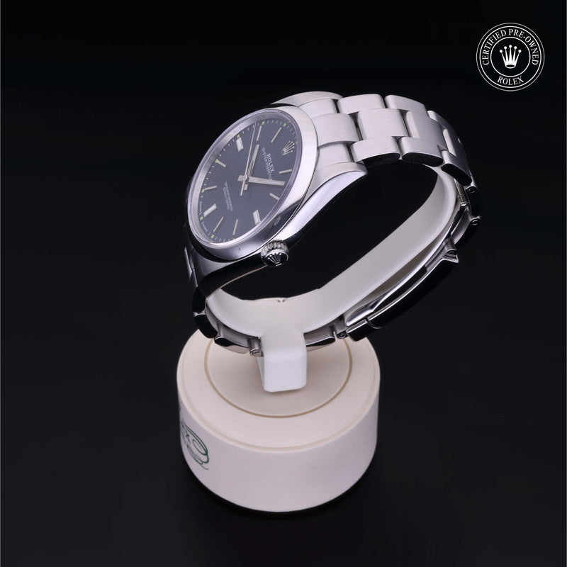 Rolex Certified Pre-Owned Watch Oyster Perpetual 39