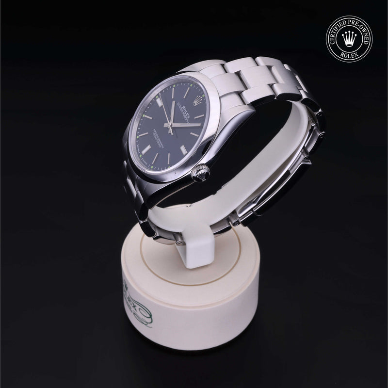 Rolex Certified Pre-Owned Watch Oyster Perpetual 39
