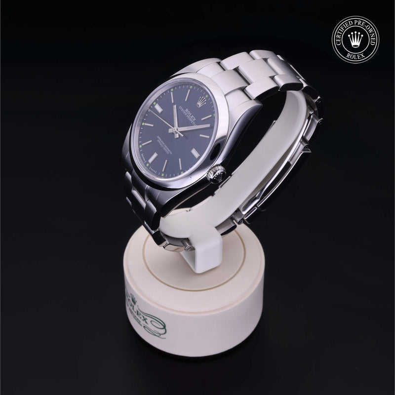 Rolex Certified Pre-Owned Watch Oyster Perpetual 39