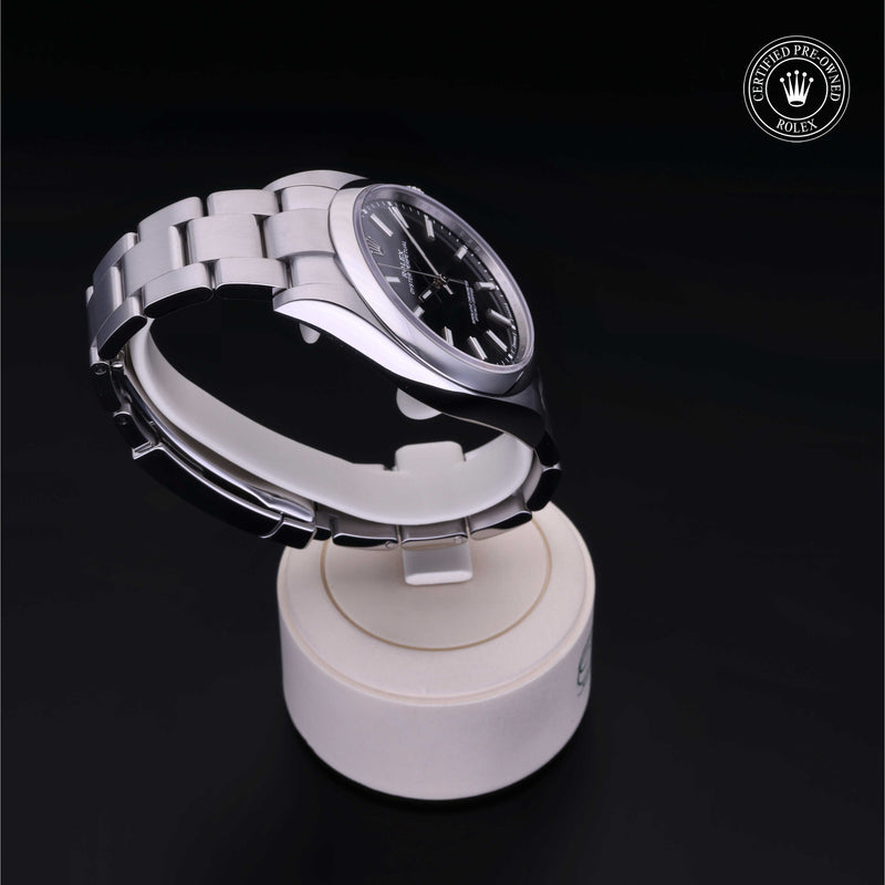 Rolex Certified Pre-Owned Watch Oyster Perpetual 39