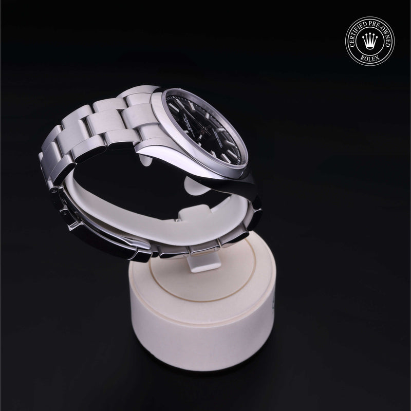 Rolex Certified Pre-Owned Watch Oyster Perpetual 39