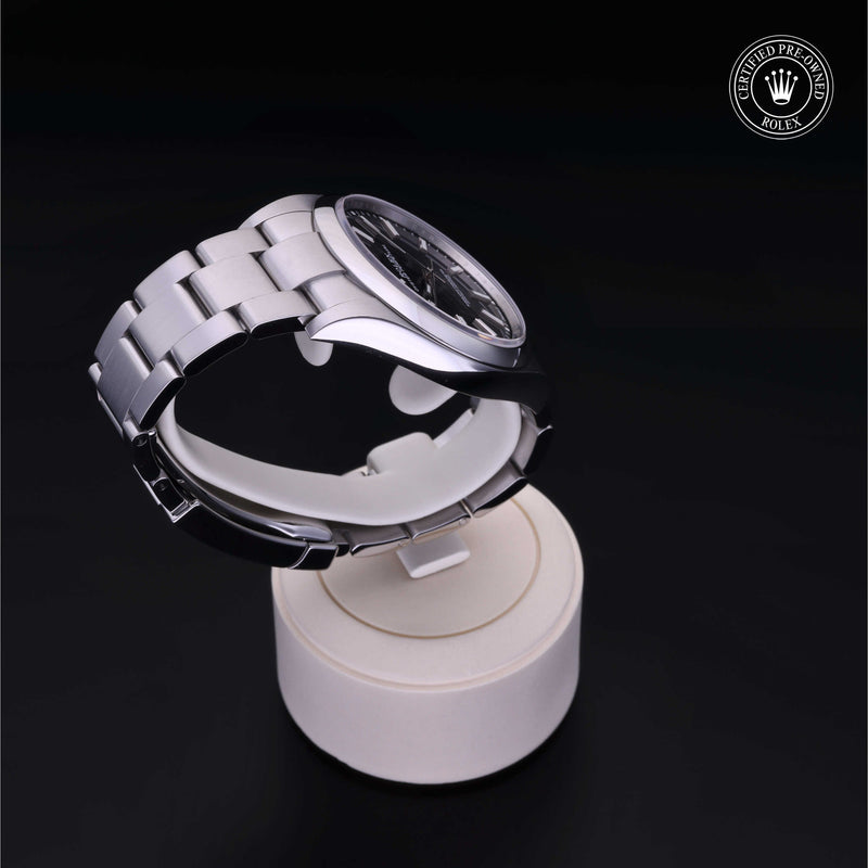 Rolex Certified Pre-Owned Watch Oyster Perpetual 39