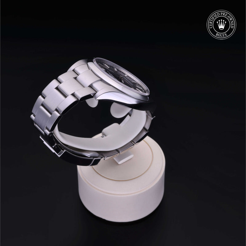 Rolex Certified Pre-Owned Watch Oyster Perpetual 39