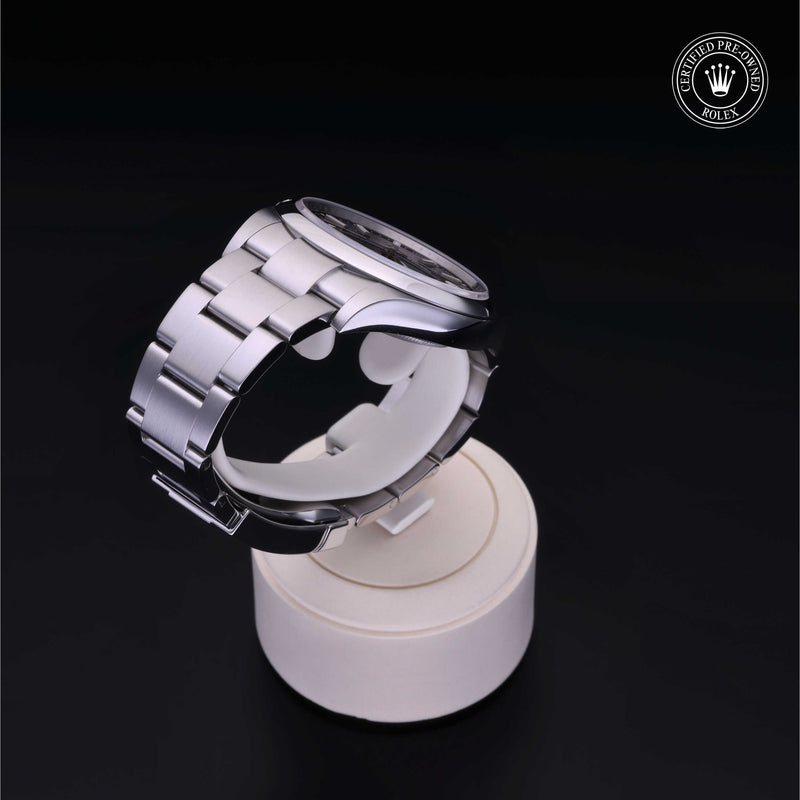 Rolex Certified Pre-Owned Watch Oyster Perpetual 39