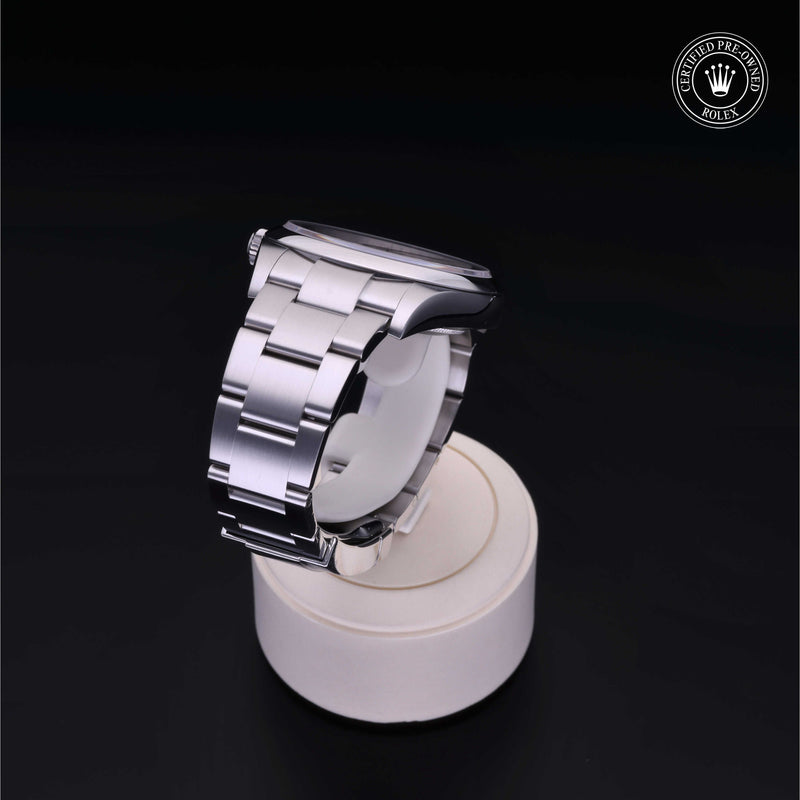 Rolex Certified Pre-Owned Watch Oyster Perpetual 39