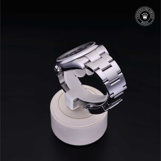 Rolex Certified Pre-Owned Watch Oyster Perpetual 39