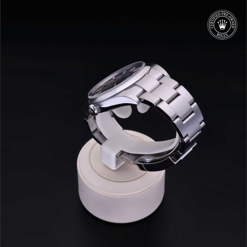 Rolex Certified Pre-Owned Watch Oyster Perpetual 39