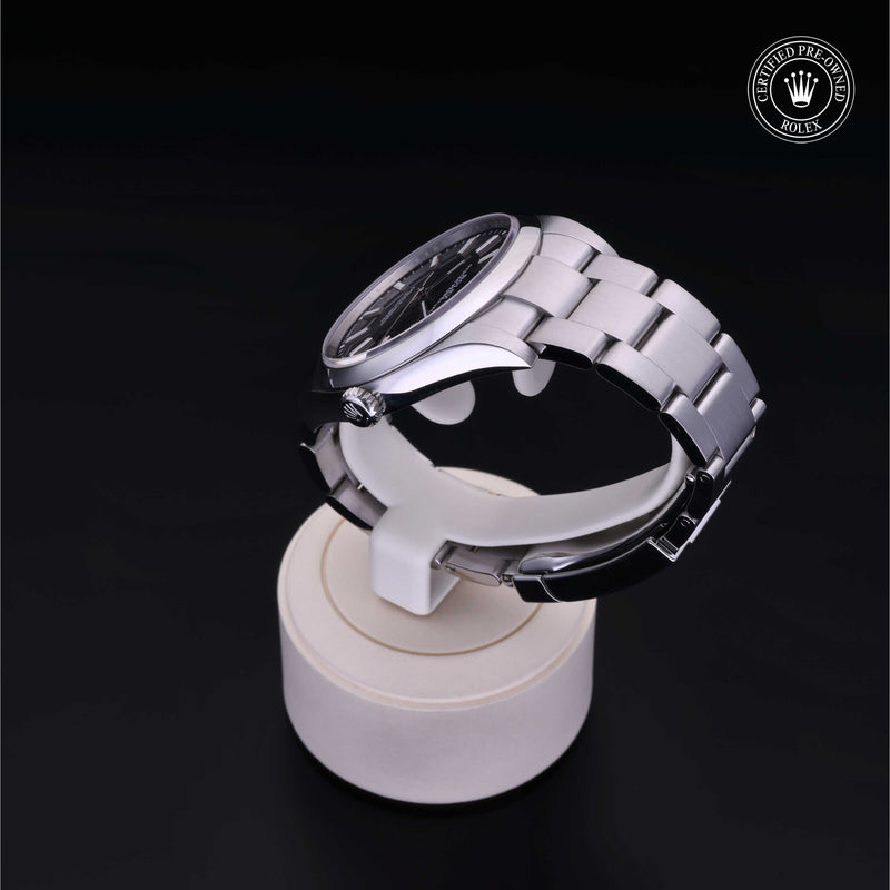 Rolex Certified Pre-Owned Watch Oyster Perpetual 39