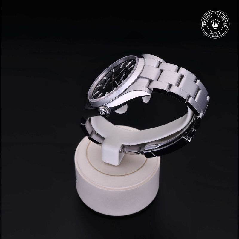 Rolex Certified Pre-Owned Watch Oyster Perpetual 39
