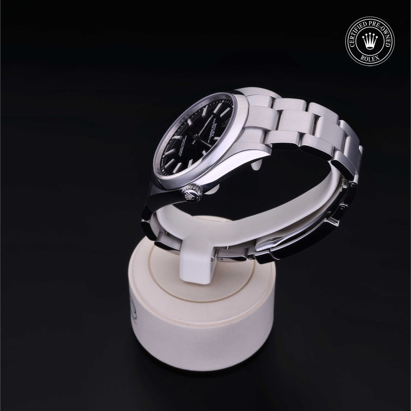 Rolex Certified Pre-Owned Watch Oyster Perpetual 39