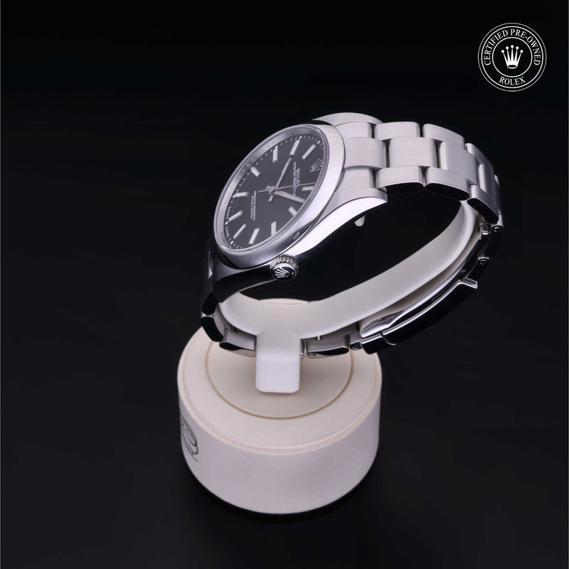 Rolex Certified Pre-Owned Watch Oyster Perpetual 39