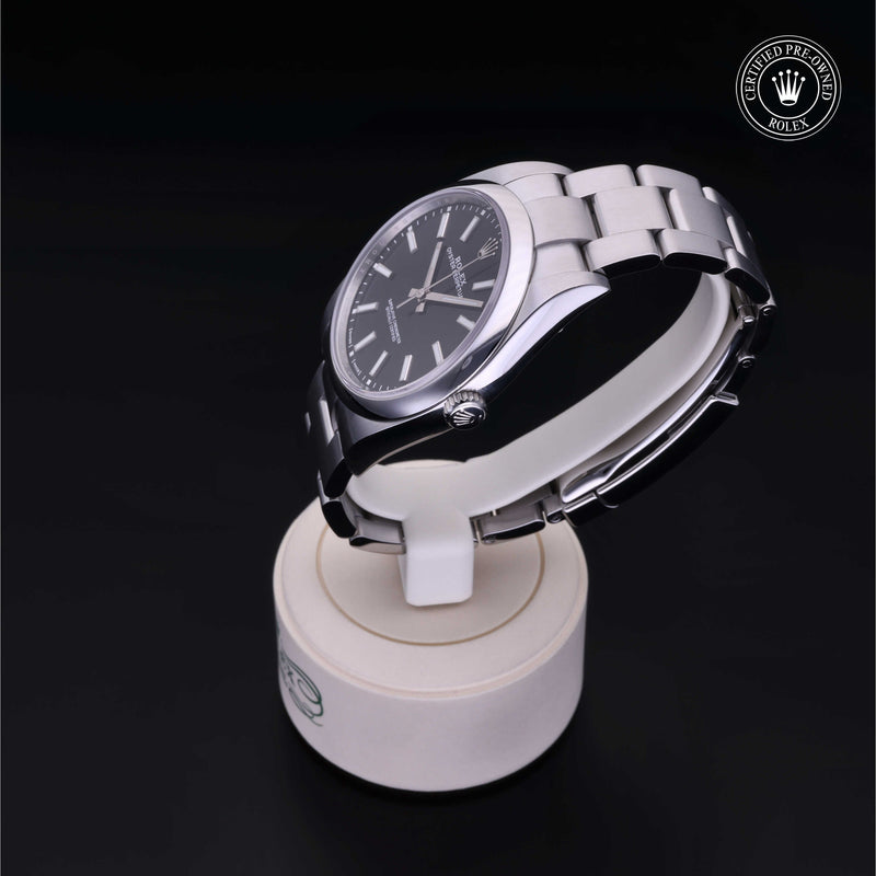 Rolex Certified Pre-Owned Watch Oyster Perpetual 39