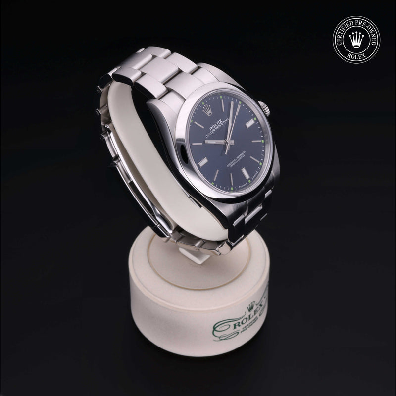 Rolex Certified Pre-Owned Watch Oyster Perpetual 39