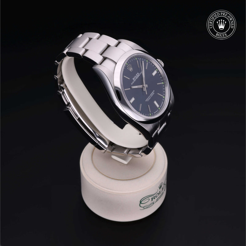 Rolex Certified Pre-Owned Watch Oyster Perpetual 39