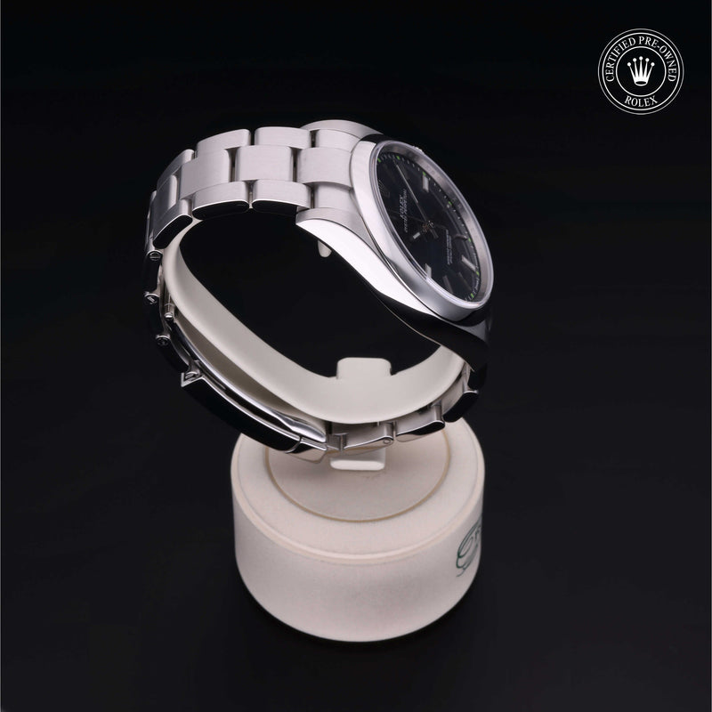 Rolex Certified Pre-Owned Watch Oyster Perpetual 39