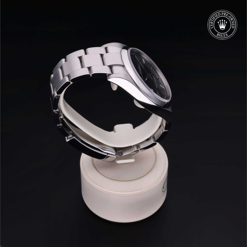 Rolex Certified Pre-Owned Watch Oyster Perpetual 39