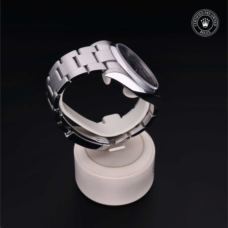 Rolex Certified Pre-Owned Watch Oyster Perpetual 39