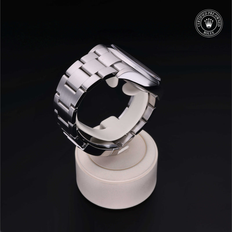 Rolex Certified Pre-Owned Watch Oyster Perpetual 39