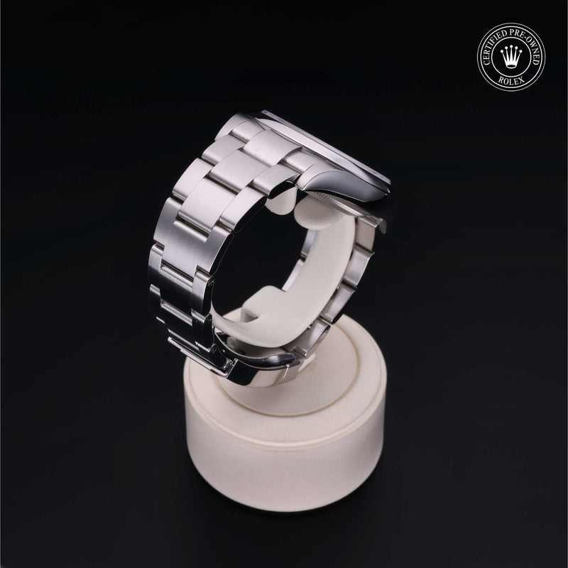 Rolex Certified Pre-Owned Watch Oyster Perpetual 39