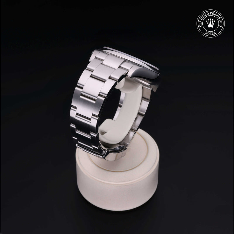 Rolex Certified Pre-Owned Watch Oyster Perpetual 39