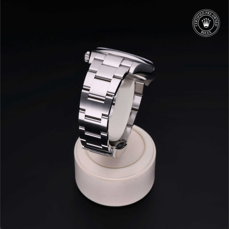 Rolex Certified Pre-Owned Watch Oyster Perpetual 39