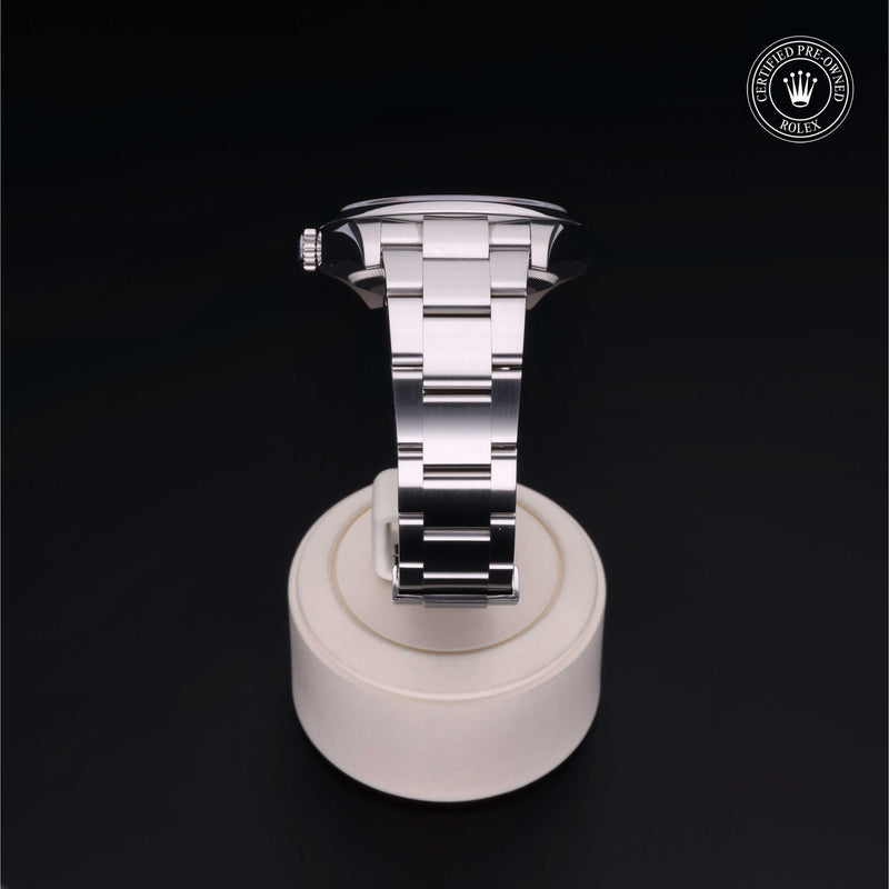 Rolex Certified Pre-Owned Watch Oyster Perpetual 39