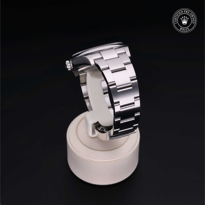Rolex Certified Pre-Owned Watch Oyster Perpetual 39