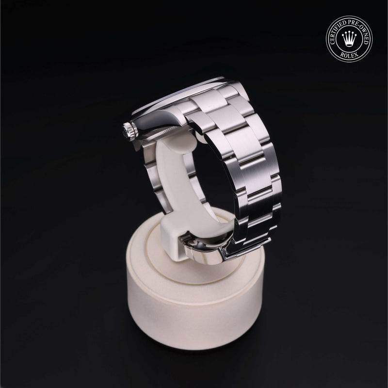 Rolex Certified Pre-Owned Watch Oyster Perpetual 39