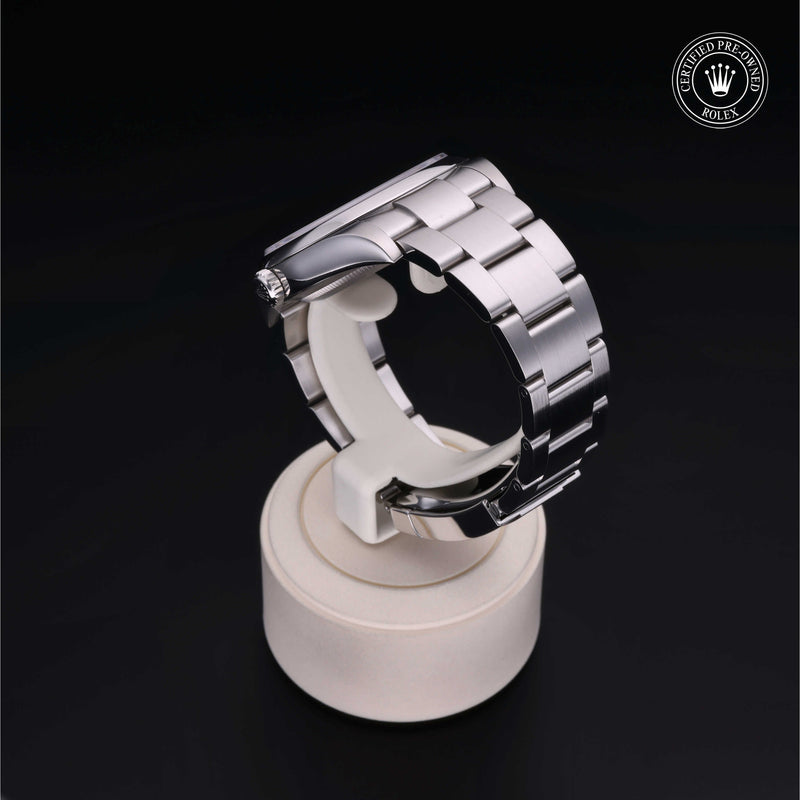 Rolex Certified Pre-Owned Watch Oyster Perpetual 39