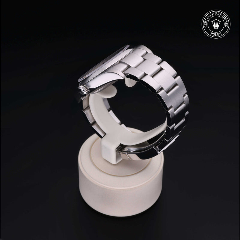 Rolex Certified Pre-Owned Watch Oyster Perpetual 39