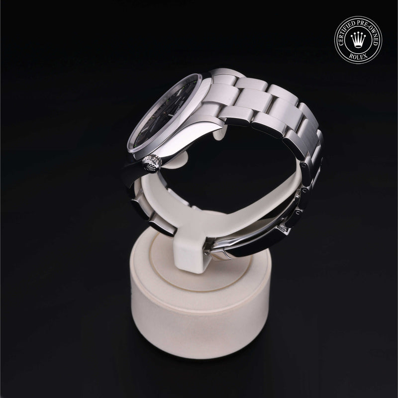 Rolex Certified Pre-Owned Watch Oyster Perpetual 39