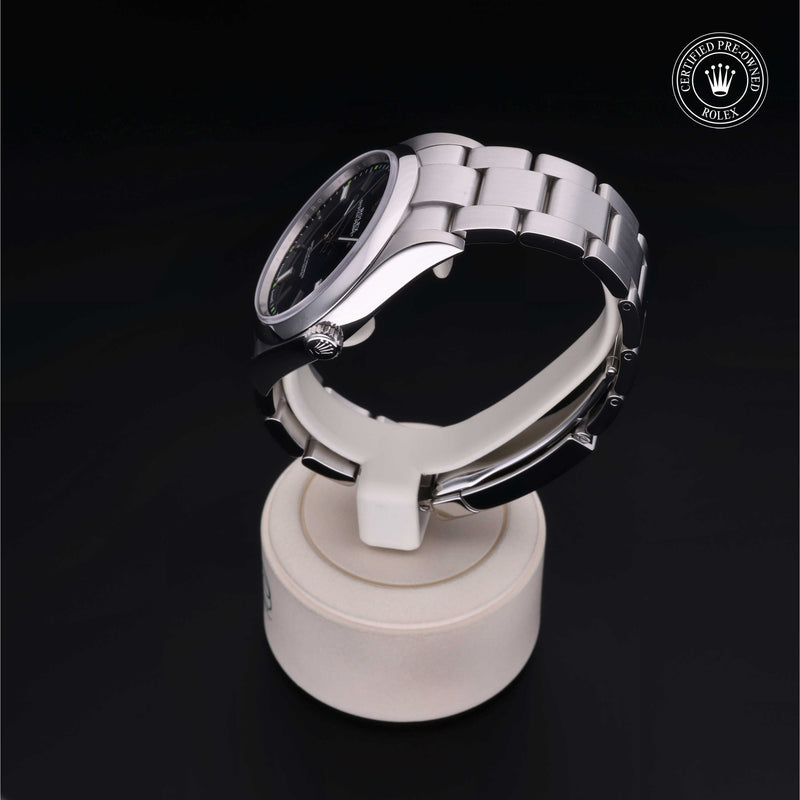 Rolex Certified Pre-Owned Watch Oyster Perpetual 39