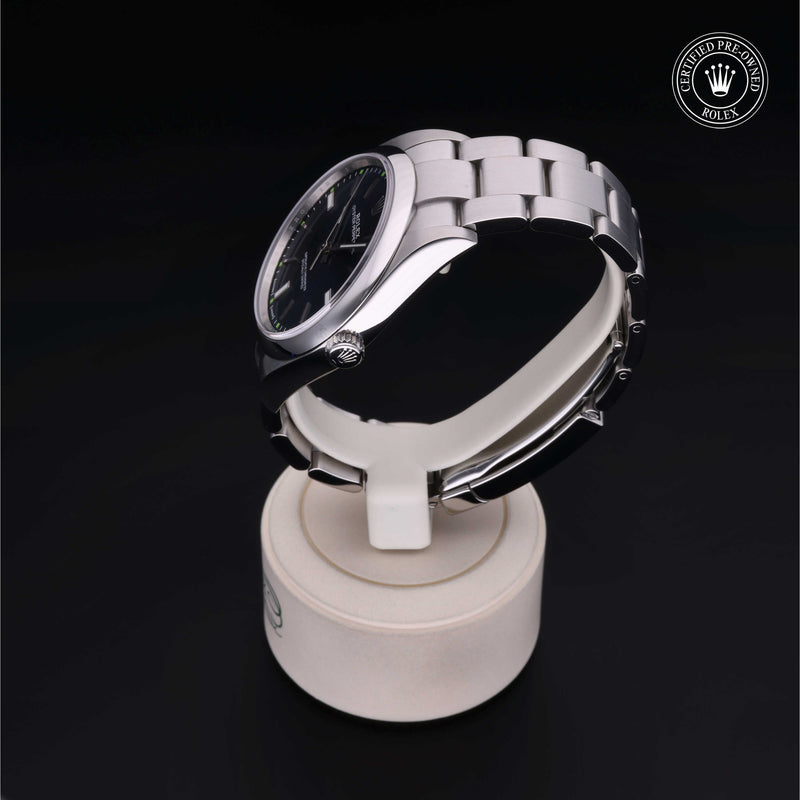 Rolex Certified Pre-Owned Watch Oyster Perpetual 39