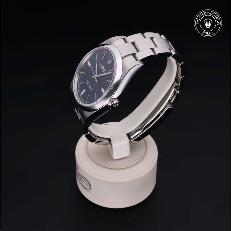 Rolex Certified Pre-Owned Watch Oyster Perpetual 39