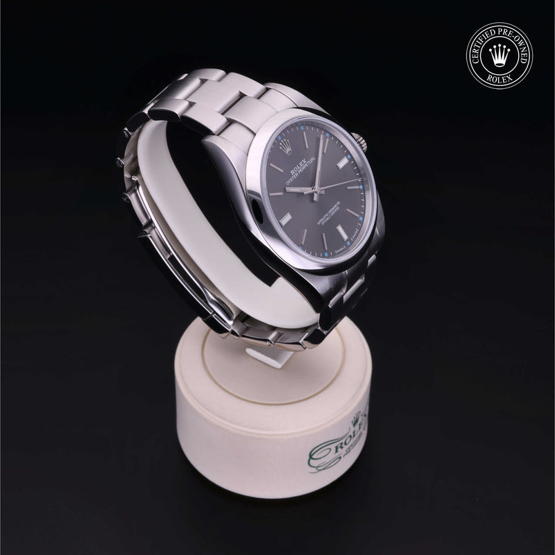 Rolex Certified Pre-Owned Watch Oyster Perpetual 39