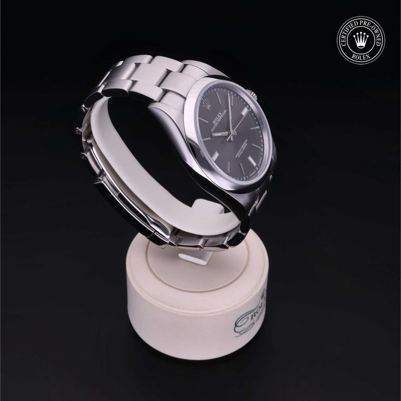 Rolex Certified Pre-Owned Watch Oyster Perpetual 39