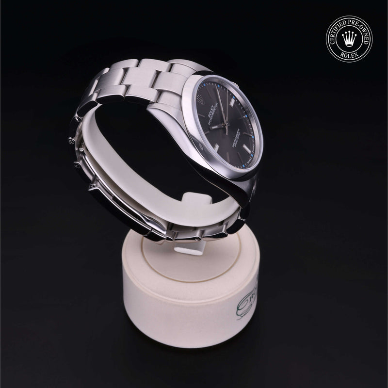 Rolex Certified Pre-Owned Watch Oyster Perpetual 39