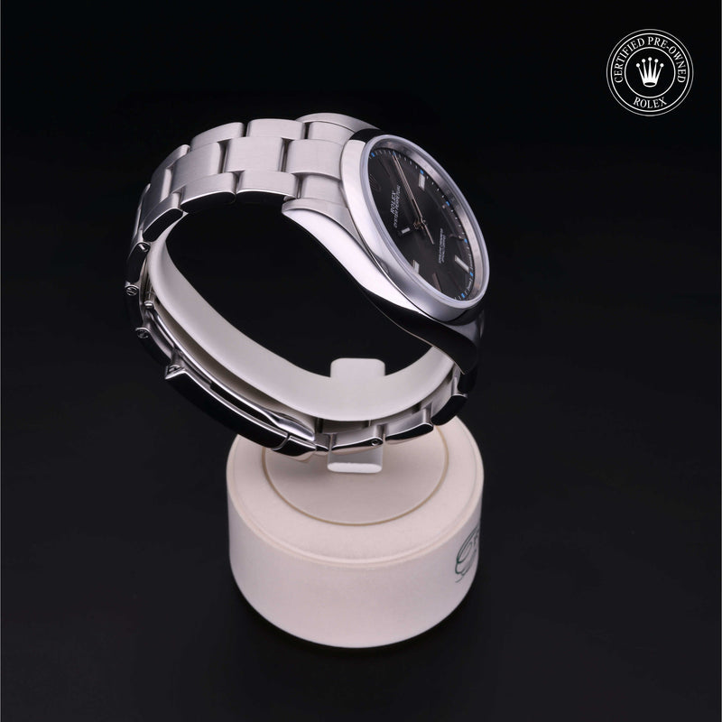 Rolex Certified Pre-Owned Watch Oyster Perpetual 39