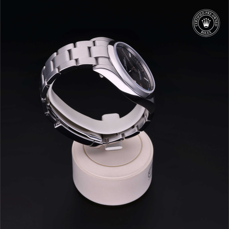 Rolex Certified Pre-Owned Watch Oyster Perpetual 39