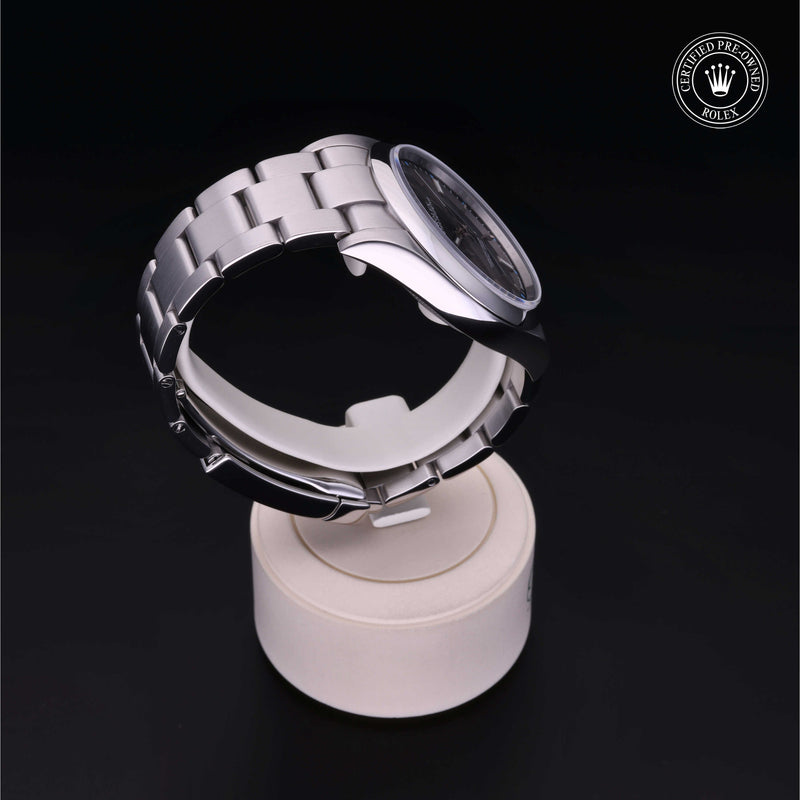 Rolex Certified Pre-Owned Watch Oyster Perpetual 39