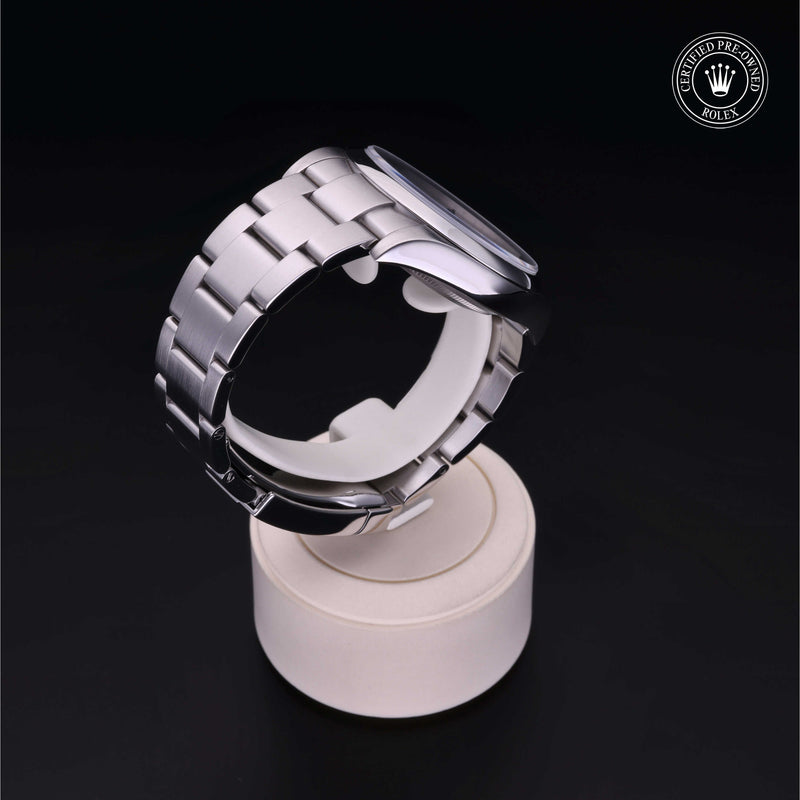 Rolex Certified Pre-Owned Watch Oyster Perpetual 39