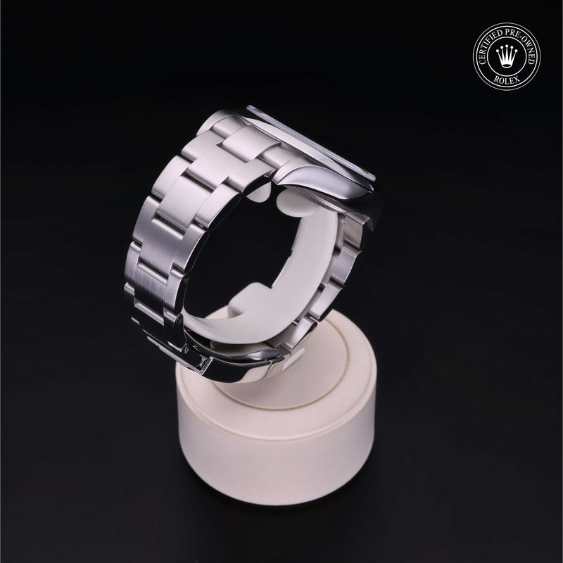 Rolex Certified Pre-Owned Watch Oyster Perpetual 39