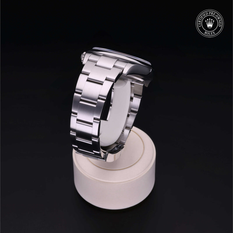Rolex Certified Pre-Owned Watch Oyster Perpetual 39